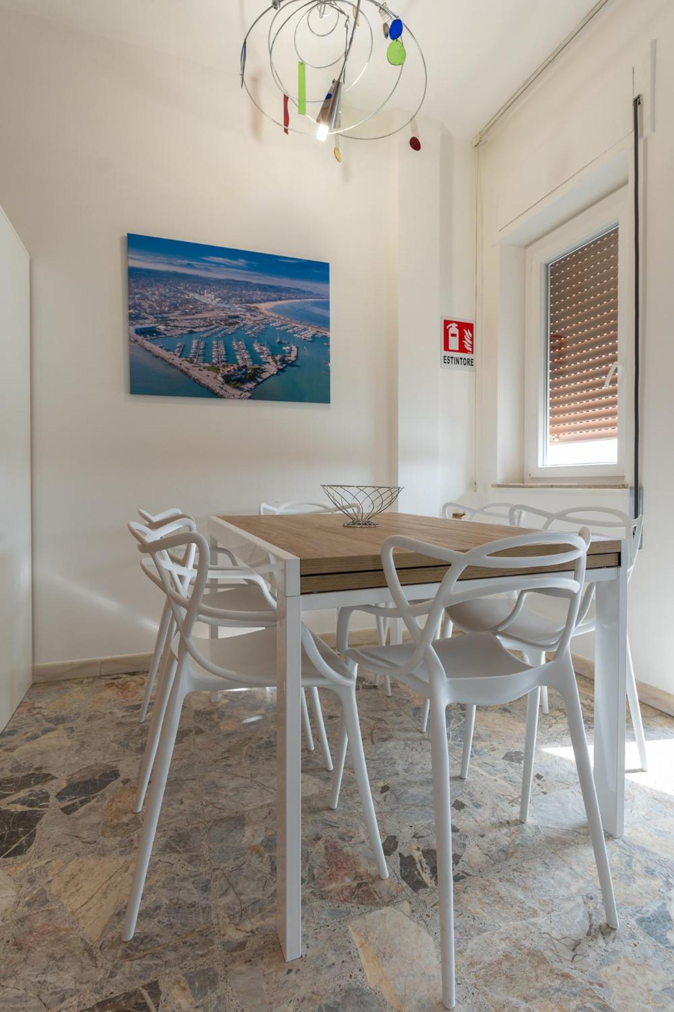 "Casa Incantevole" Fronte Mare Pescara - Appartamento Via Buozzi Exterior foto