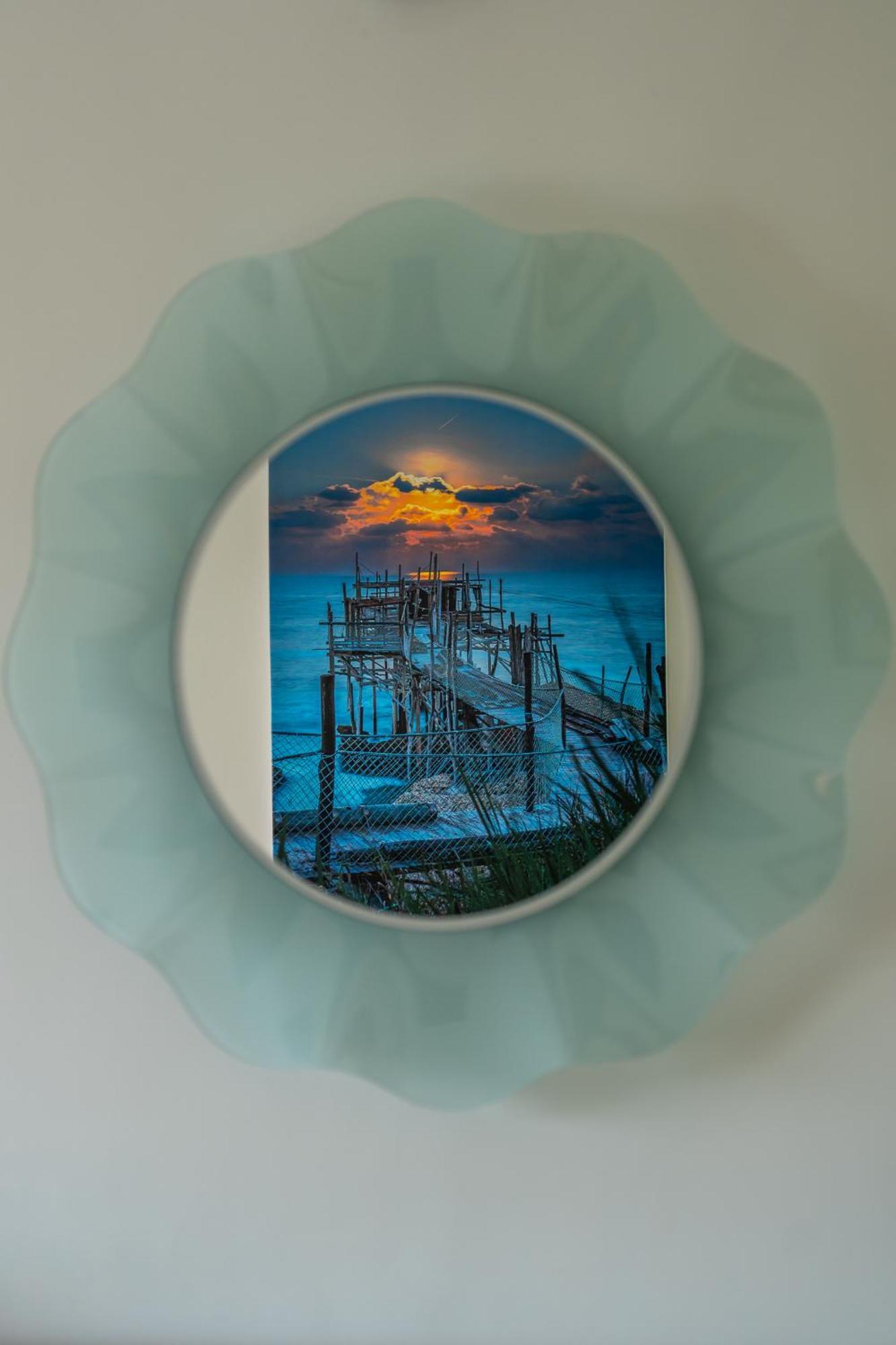 "Casa Incantevole" Fronte Mare Pescara - Appartamento Via Buozzi Exterior foto